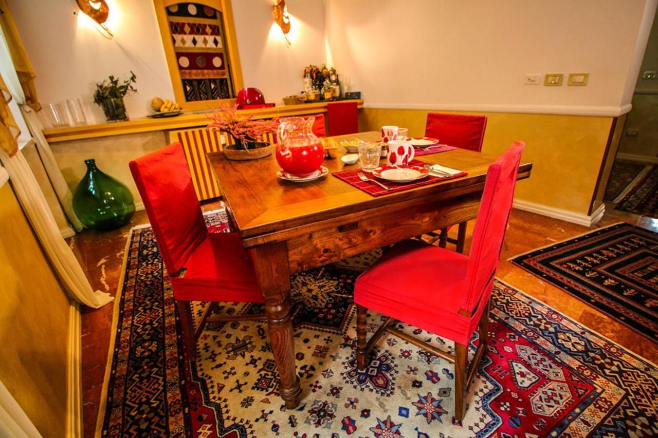 Aldebaran Bed & Breakfast โรม ภายนอก รูปภาพ