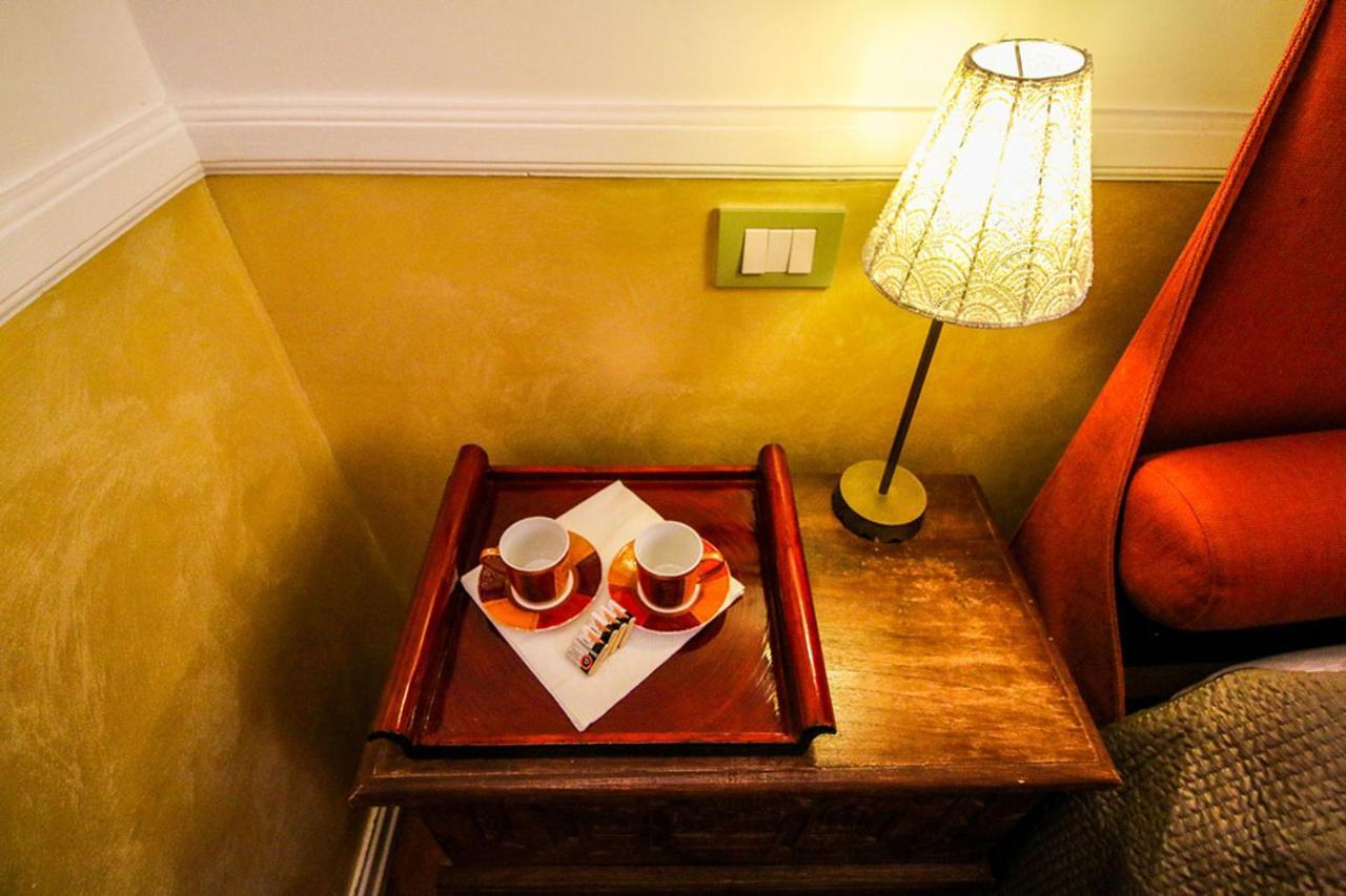 Aldebaran Bed & Breakfast โรม ภายนอก รูปภาพ