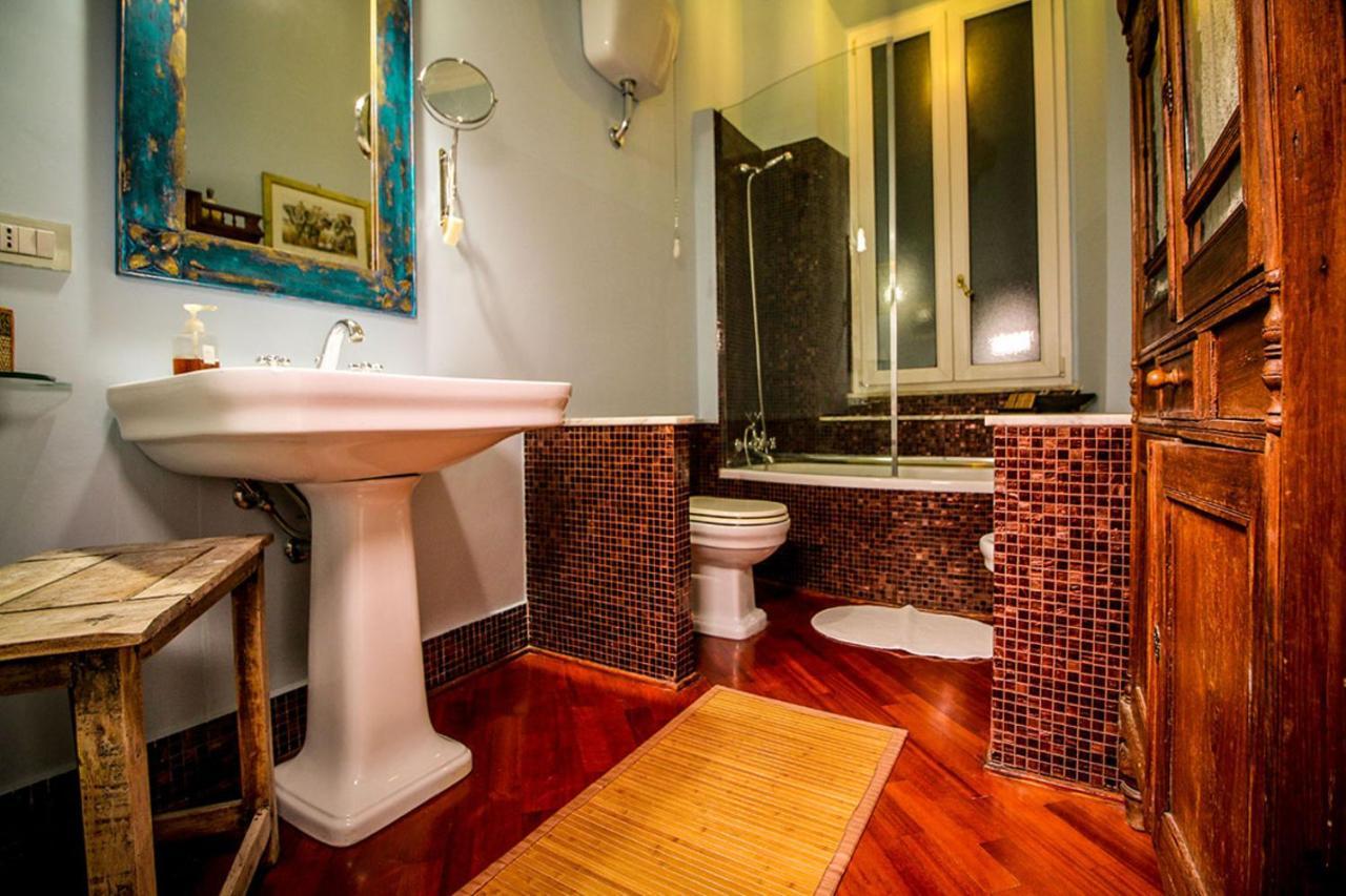 Aldebaran Bed & Breakfast โรม ภายนอก รูปภาพ