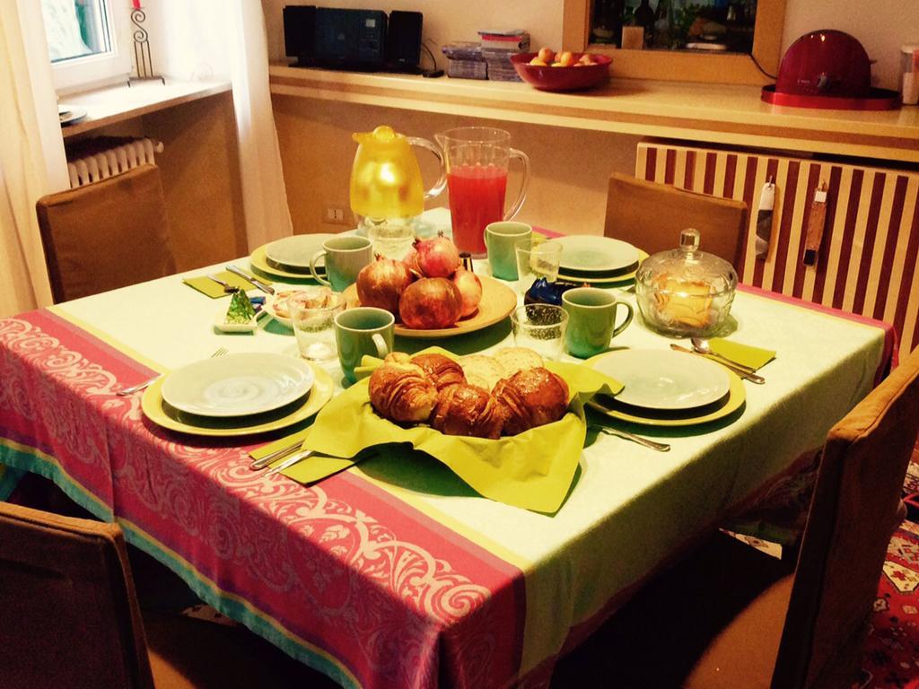 Aldebaran Bed & Breakfast โรม ภายนอก รูปภาพ