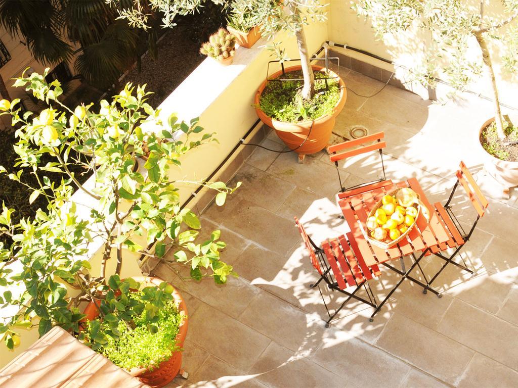 Aldebaran Bed & Breakfast โรม ภายนอก รูปภาพ