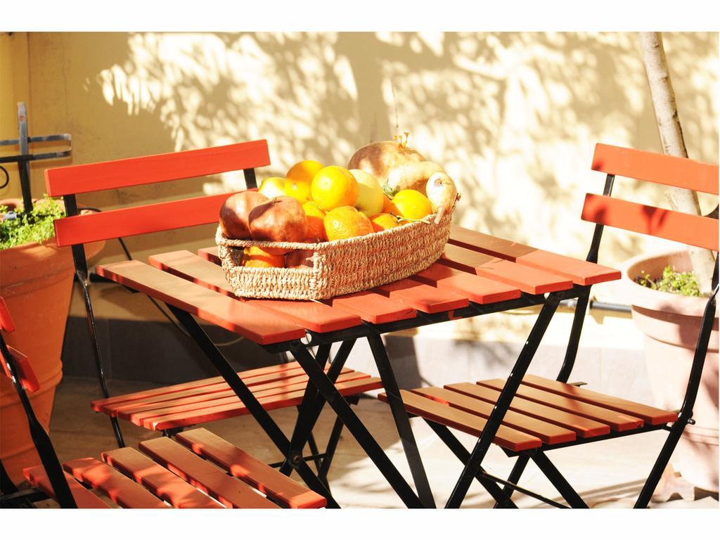 Aldebaran Bed & Breakfast โรม ภายนอก รูปภาพ