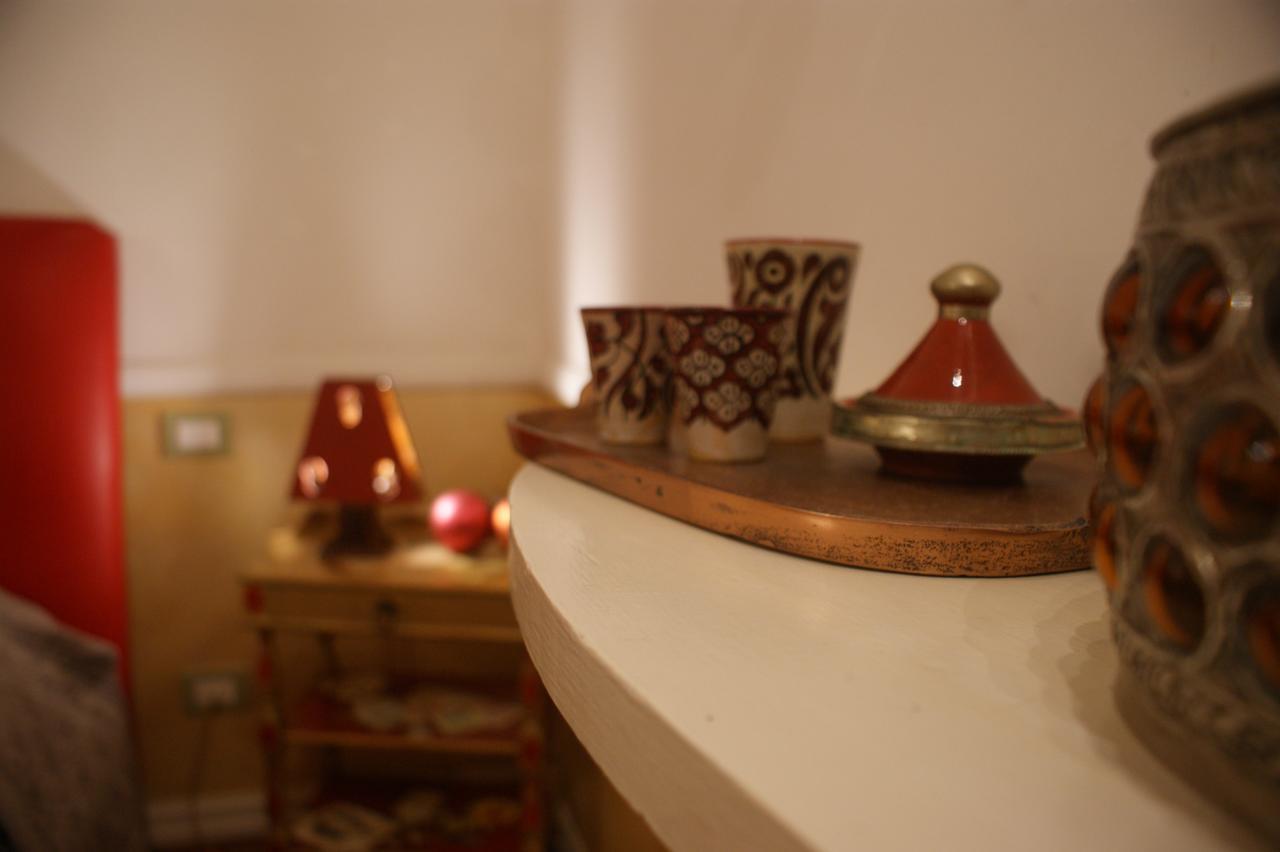 Aldebaran Bed & Breakfast โรม ภายนอก รูปภาพ
